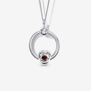 Pandora Charm Holders Silber | 1260543-OG