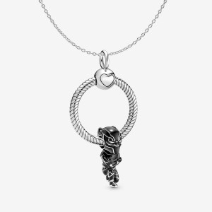 Pandora Charm Holders Silber | 4268703-YT