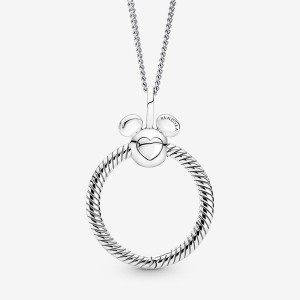 Pandora Charm Holders Silber | 4750318-AC