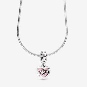 Pandora Charm Holders Silber | 4931508-ID