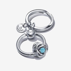 Pandora Charm Holders Silber | 9472136-SN
