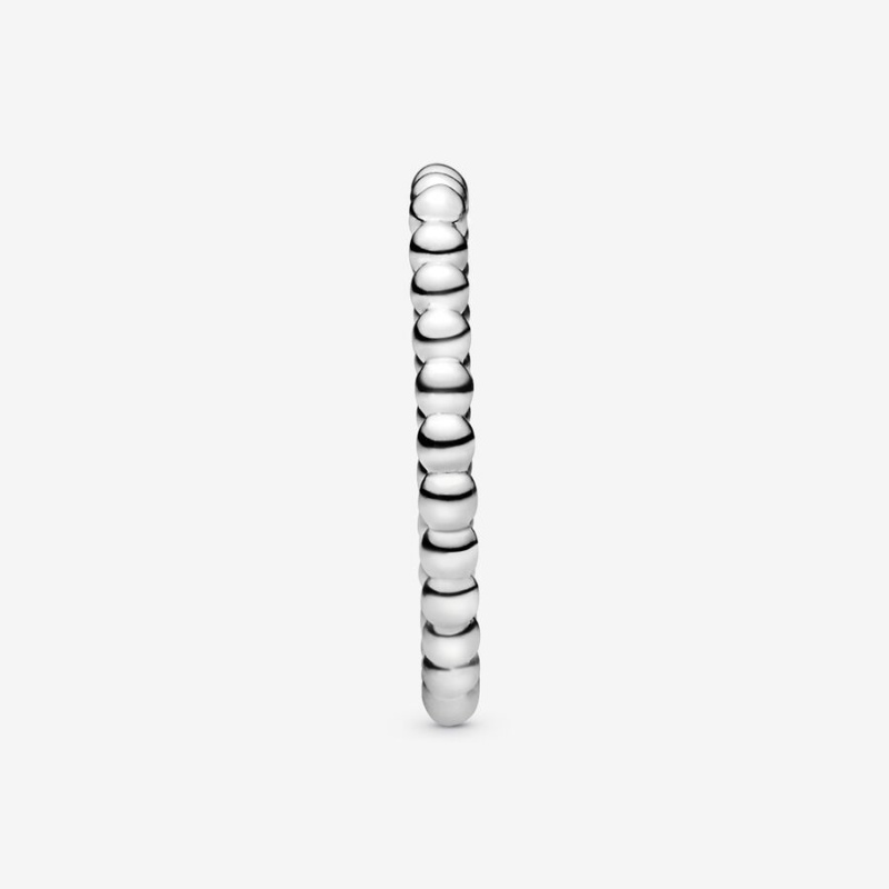 Pandora Beaded Band Silber | KXQ-395206