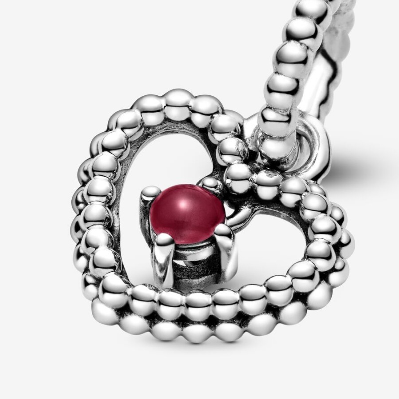 Pandora Charm Holders Silber | 0274635-DC