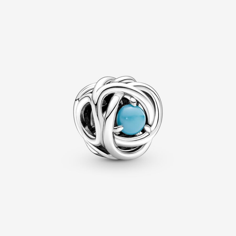 Pandora Charm Holders Silber | 0857963-TX