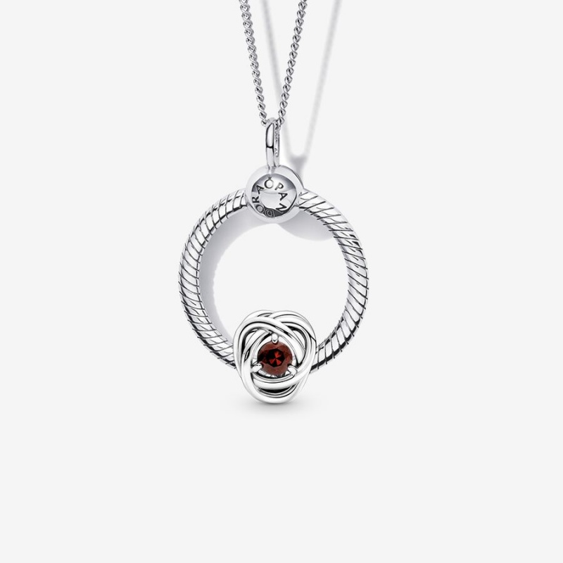 Pandora Charm Holders Silber | 1260543-OG