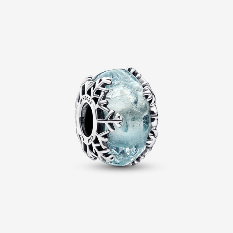 Pandora Charm Holders Silber | 1427893-KY