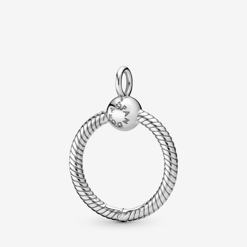 Pandora Charm Holders Silber | 2948705-HQ