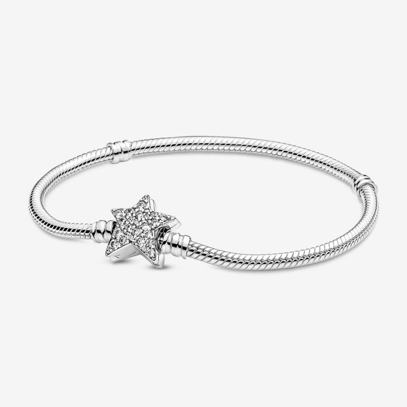 Pandora Charm Holders Silber | 3210468-SV