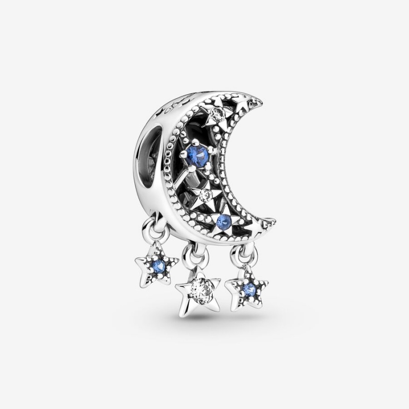 Pandora Charm Holders Silber | 3210468-SV