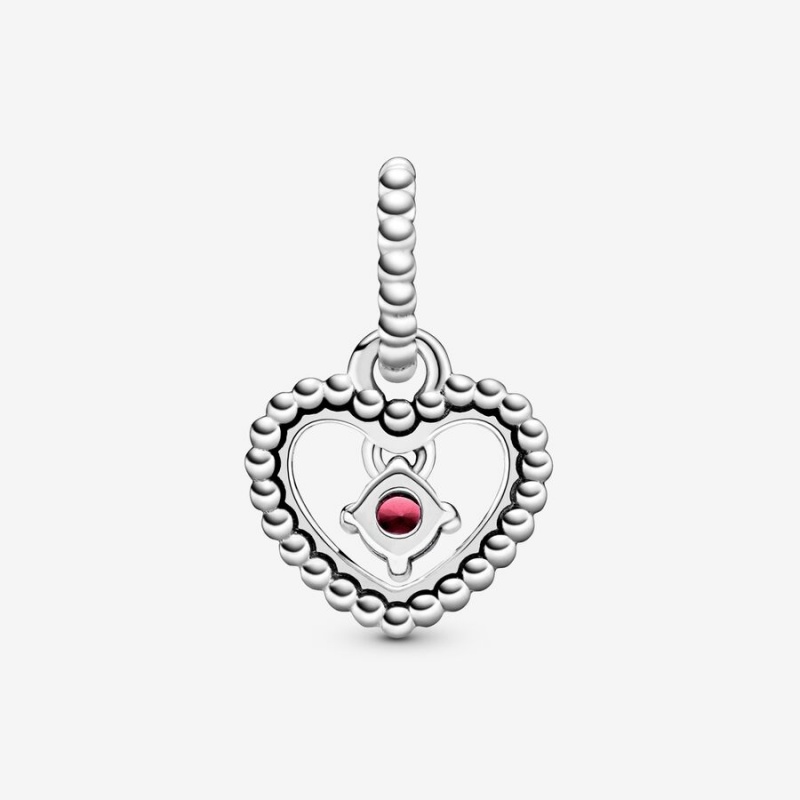 Pandora Charm Holders Silber | 3684205-NC
