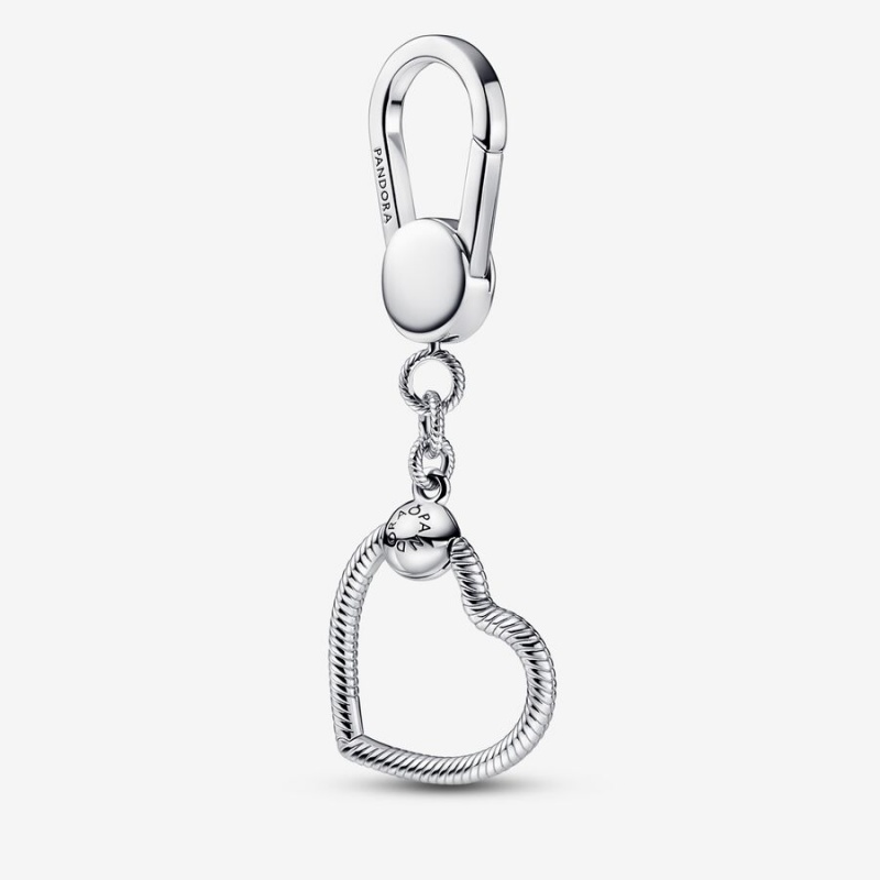 Pandora Charm Holders Silber | 3728105-FQ