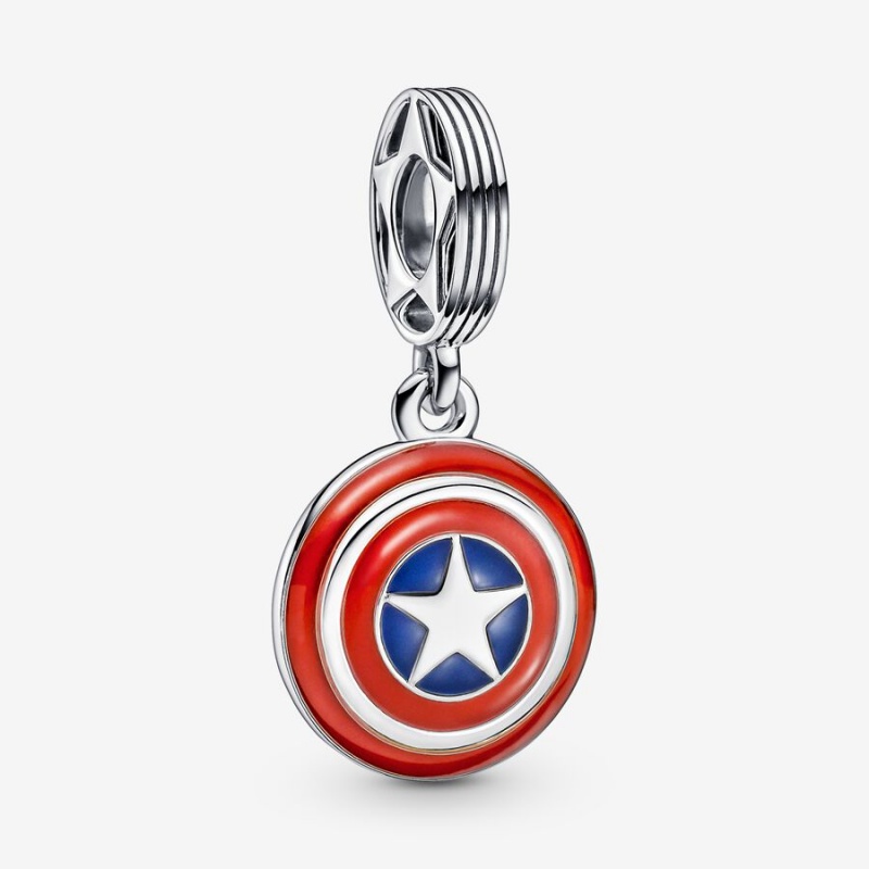 Pandora Charm Holders Silber | 4306159-VU