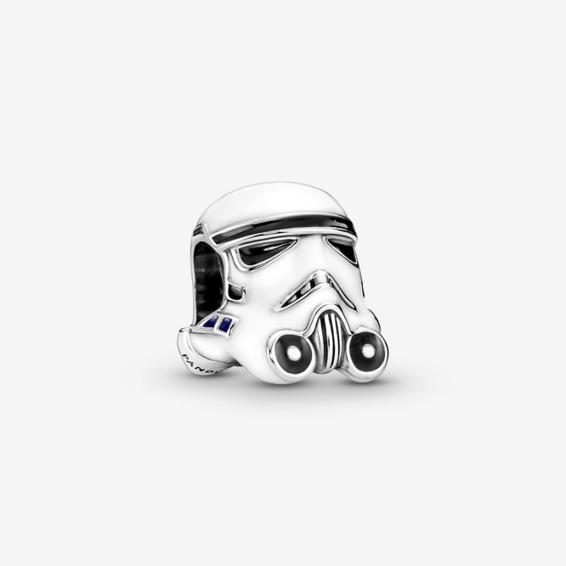 Pandora Charm Holders Silber | 4603921-XF