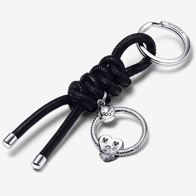 Pandora Charm Holders Silber | 4850216-VI