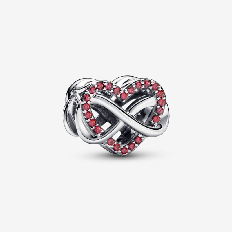 Pandora Charm Holders Silber | 4915602-IX
