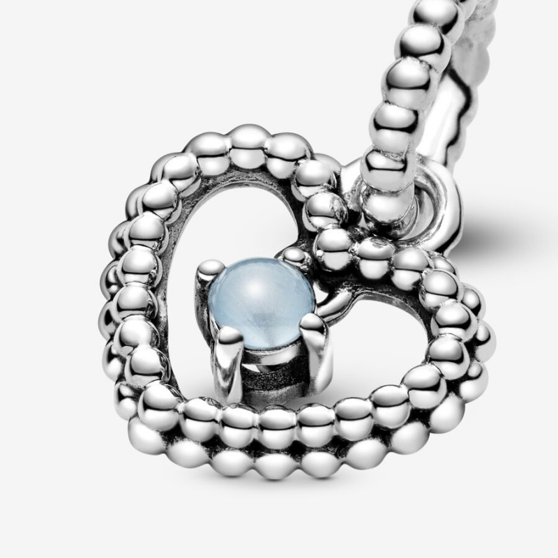 Pandora Charm Holders Silber | 4928701-OH