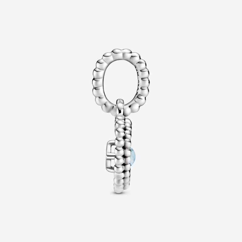 Pandora Charm Holders Silber | 4928701-OH