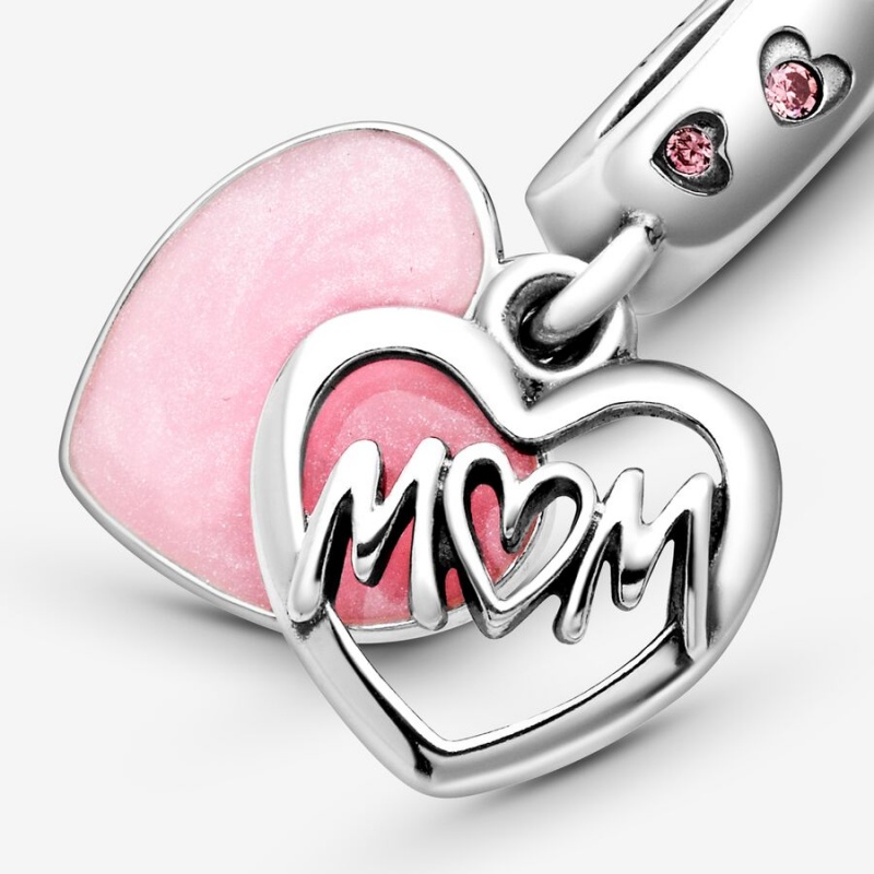Pandora Charm Holders Silber | 4931508-ID
