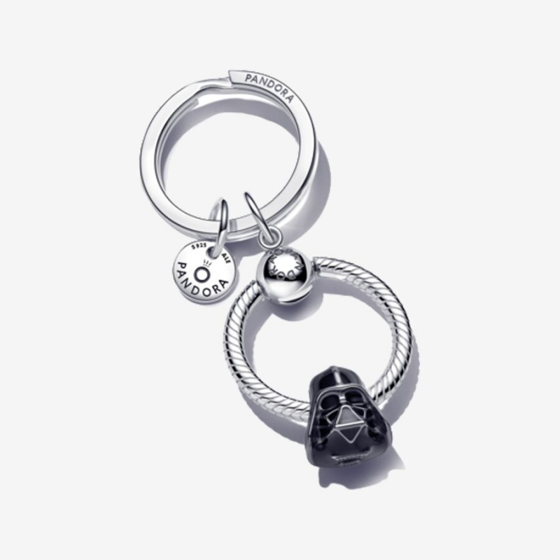 Pandora Charm Holders Silber | 6184305-HR