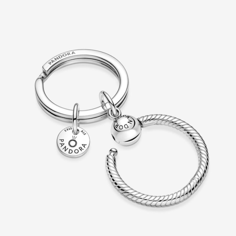 Pandora Charm Holders Silber | 7315089-ZP