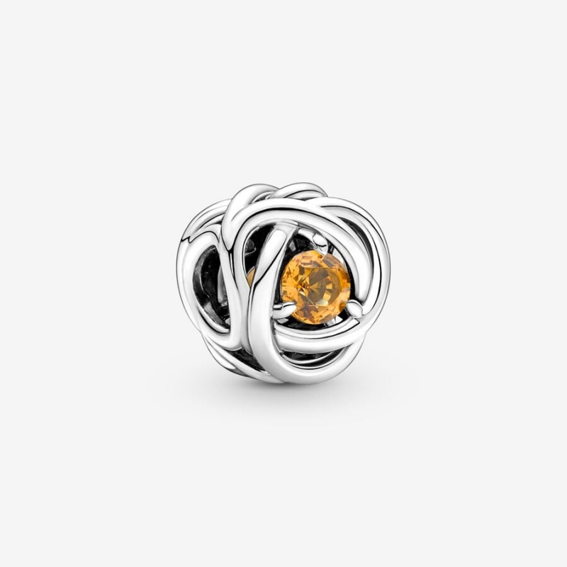 Pandora Charm Holders Silber | 8061943-KH