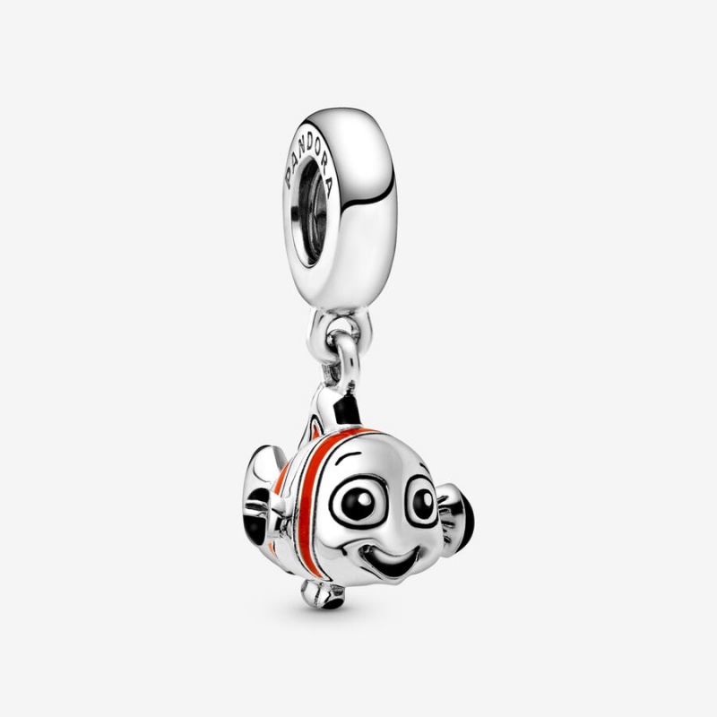 Pandora Charm Holders Silber | 8179504-TB