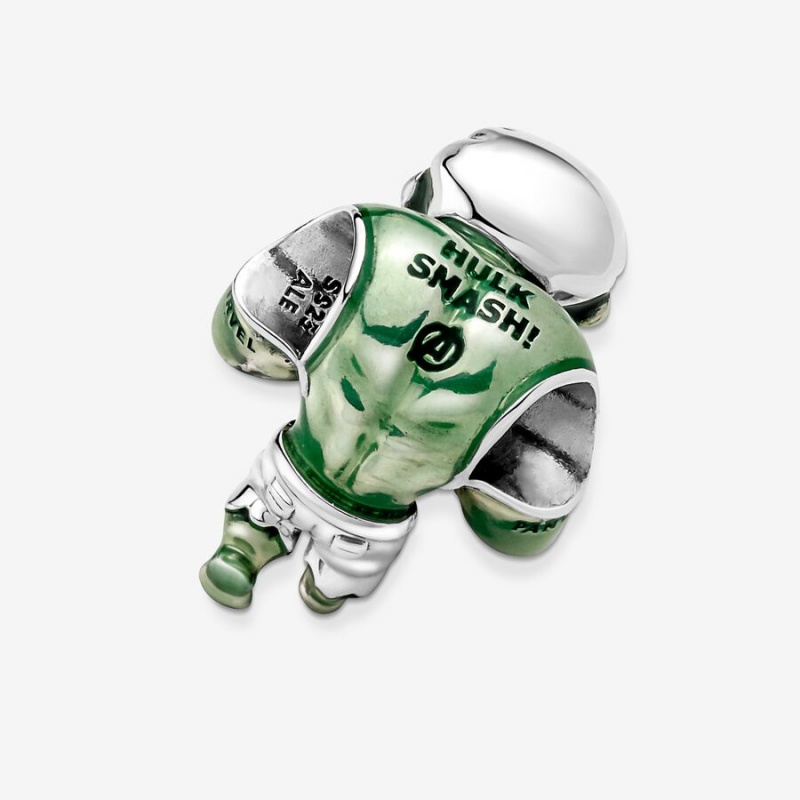 Pandora Charm Holders Silber | 9152087-XO