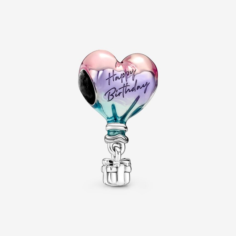 Pandora Charm Holders Silber | 9512046-UB