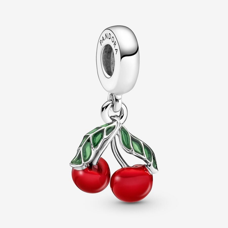 Pandora Charm Holders Silber | 9683410-XG