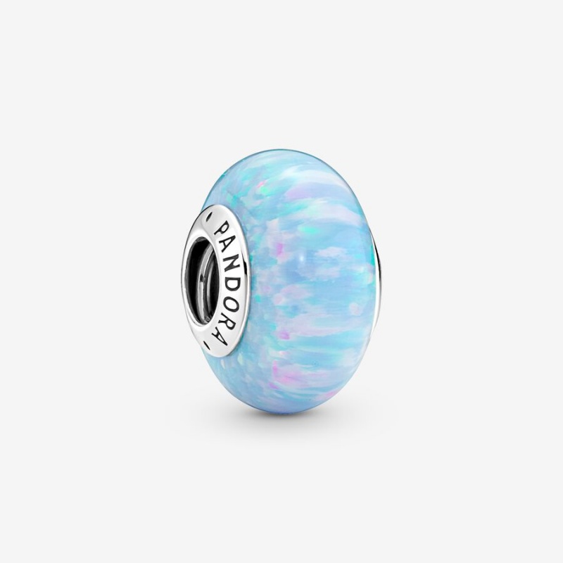 Pandora Charm Holders Two-tone | 2618034-DS