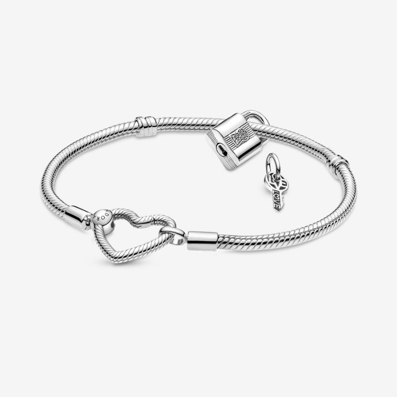 Pandora Charm Silber | 8104673-GT
