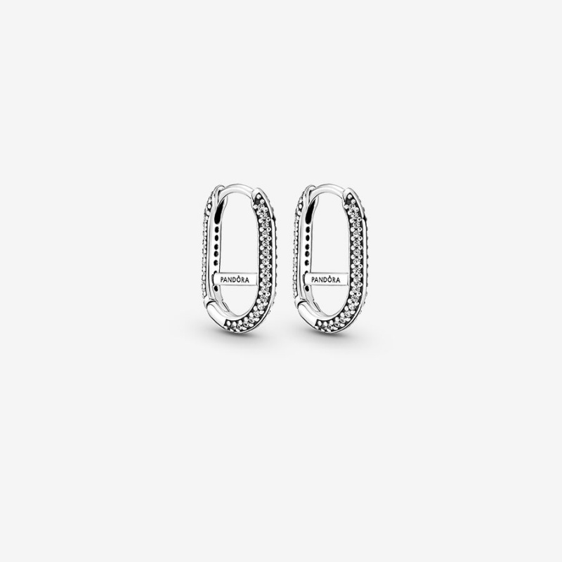 Pandora Creolen Silber | 2918457-NE