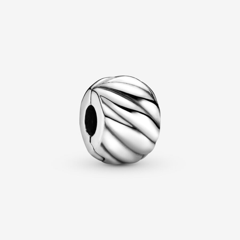 Pandora Galaxy Moon Set, 19 Charm Silber | 0287351-GW