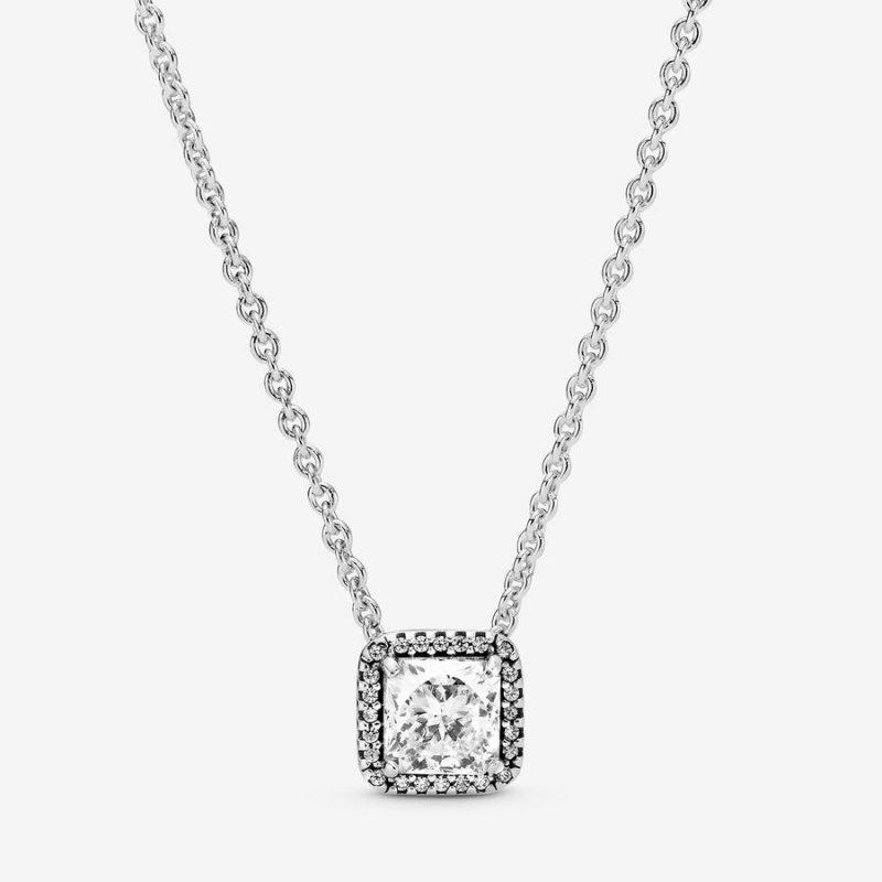 Pandora Halsketten- Und Ohrring-sets Silber | GNO-162975