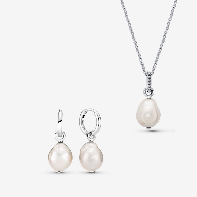 Pandora Kette mit Anhänger Silber | 3974506-UR