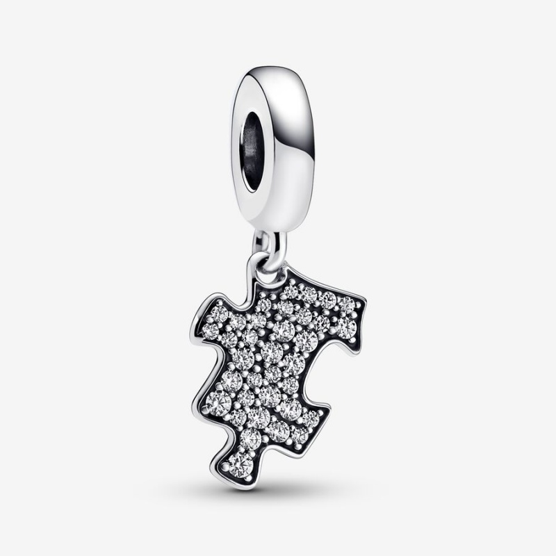 Pandora Kette mit Anhänger Silber | 4368217-XK