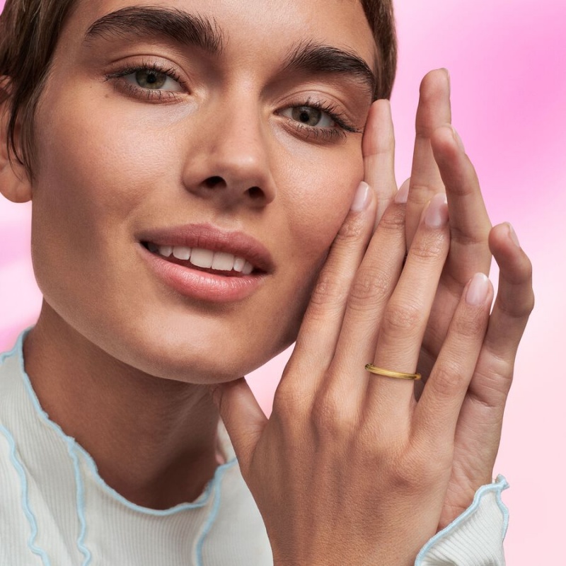Pandora ME Band Gold | ZOJ-215390