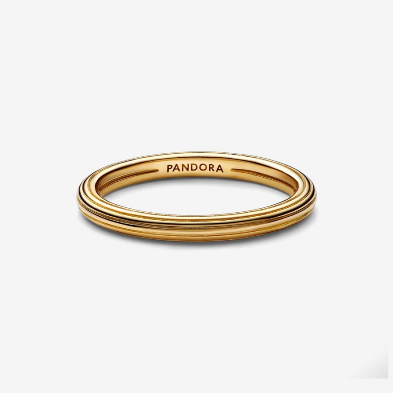 Pandora ME Band Gold | ZOJ-215390