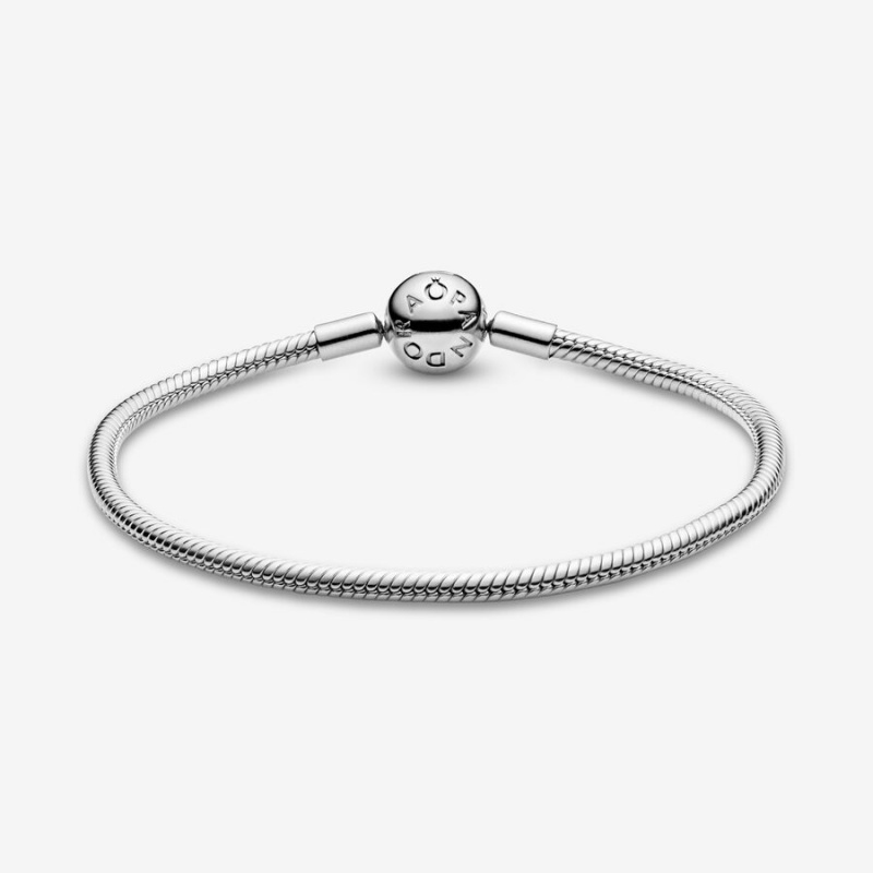 Pandora Moments Snake Charm Silber | 4623519-FY