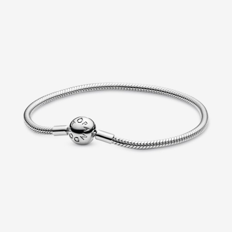 Pandora Moments Snake Charm Silber | 4623519-FY