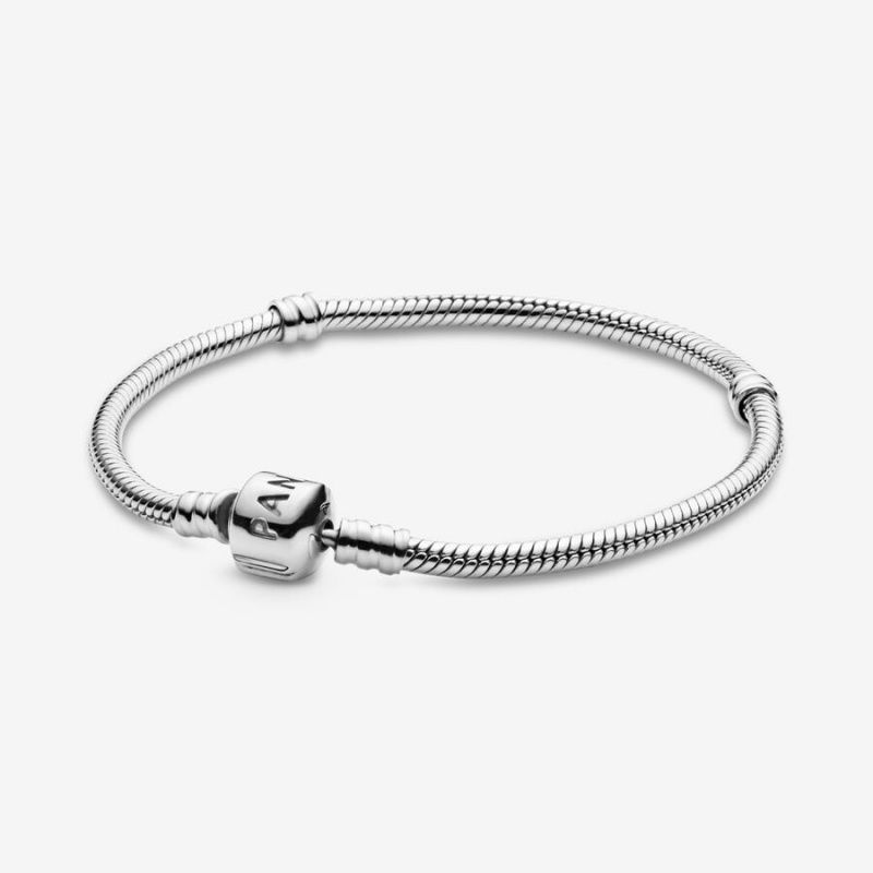 Pandora Moments Snake Charm Silber | 4962073-EM