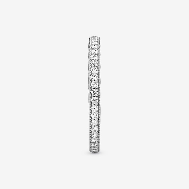 Pandora Sparkle Band Silber | PNT-540316
