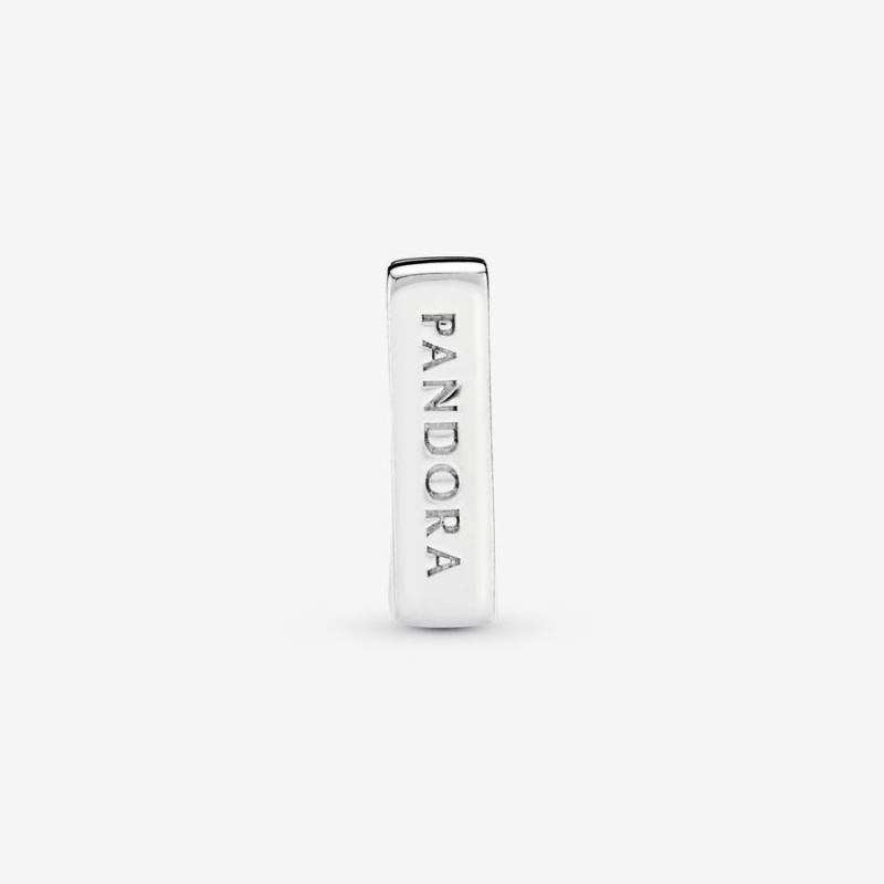 Pandora Sparkling Clip Klammern Silber | 6034897-ZK